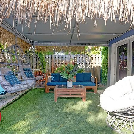 Kiki 4 - Men'S Clothing Optional Guest Houses Форт-Лодердейл Экстерьер фото