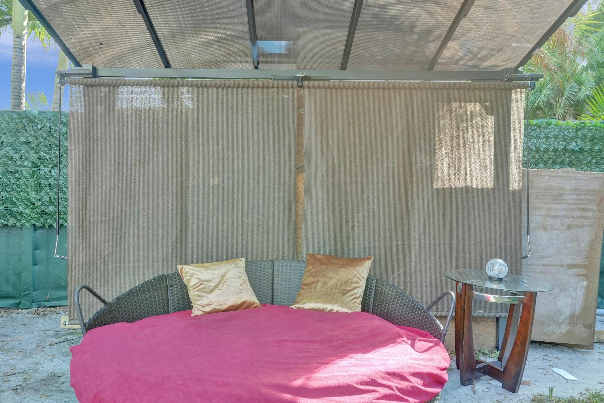 Kiki 4 - Men'S Clothing Optional Guest Houses Форт-Лодердейл Экстерьер фото