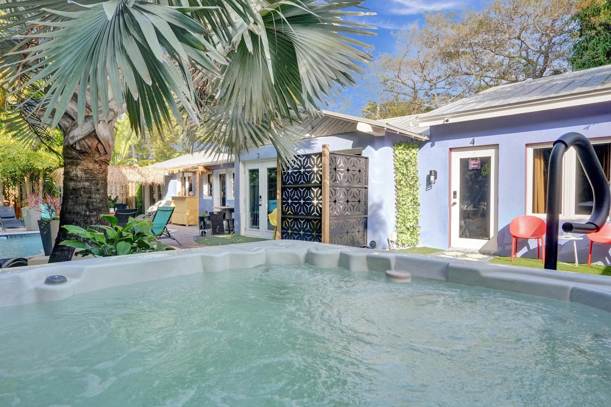 Kiki 4 - Men'S Clothing Optional Guest Houses Форт-Лодердейл Экстерьер фото