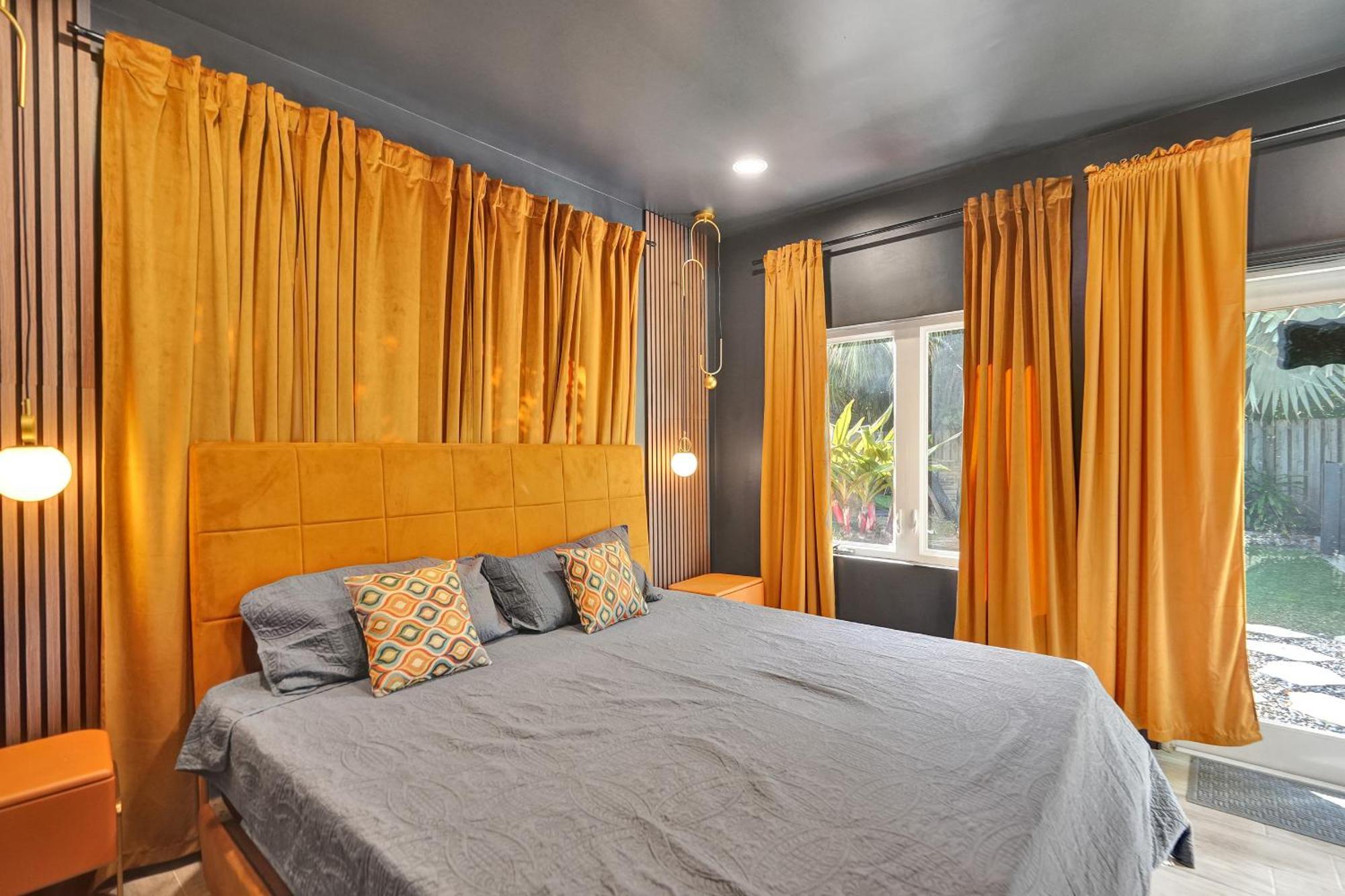 Kiki 4 - Men'S Clothing Optional Guest Houses Форт-Лодердейл Экстерьер фото